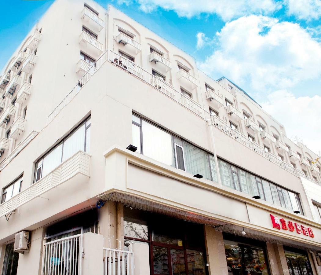 Ibis Tianjin Railway Station North Square Otel Dış mekan fotoğraf